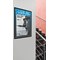 Durable Duraframe, Self Adhesive, A3, Black, Pack of 6