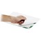 Durable Duraframe Security Self Adhesive A4 Green/White (Pack of 2)