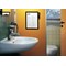 Durable Duraframe Note, Self Adhesive, A4, Black