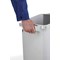Durable Durabin Waste Bin, 60 Litre, Grey