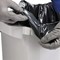 Durable Durabin Waste Bin, 60 Litre, Grey