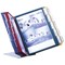 Durable Vario Table 20 Display Panel System Assorted