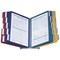 Durable Vario Table 20 Display Panel System Assorted