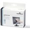 Durable Screenclean Duo Wet and Dry Wipe Set, Alcohol Free, Individually Wrapped, Pack of 10