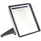 Durable Sherpa Soho Display Unit, 5 Panels, A4, Black