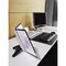 Durable Sherpa Soho Display Unit, 5 Panels, A4, Black