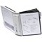 Durable Sherpa Wall 10 Display Panel System Black/Grey