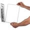 Durable Sherpa Wall 10 Display Panel System Black/Grey