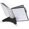 Durable Sherpa Table 10 Display Panel System Black Grey