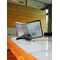 Durable Sherpa Table 10 Display Panel System Black Grey