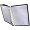 Durable Sherpa Wall 5 Display Panel System Black