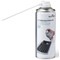 Durable Powerclean Standard 400 Compressed Air Duster, Flammable, 400ml