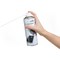 Durable Powerclean Standard 400 Compressed Air Duster, Flammable, 400ml