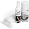 Durable PC Cleaning Kit, Contains Cleaning Foam/Fluid/Spray Wipes Keyboard Cleaner