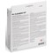 Durable PC Cleaning Kit, Contains Cleaning Foam/Fluid/Spray Wipes Keyboard Cleaner