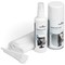 Durable PC Cleaning Kit, Contains Cleaning Foam/Fluid/Spray Wipes Keyboard Cleaner