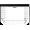 Durable Calendar Desk Mat, W590xD420mm, Black