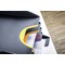 Durable Varicolor Eco Stackable Document Filing Letter Trays, A4, Grey, Pack of 5