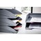 Durable Varicolor Eco Stackable Document Filing Letter Trays, A4, Grey, Pack of 5