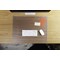 Durable Desk Mat 400x530mm Duraglas