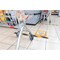 Durable Heavy Duty Adh Floor Frame Holder A4 Yellow Pack of 10 180804