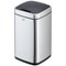 Durable Sensor No Touch Square Waste Bin, 12 Litre, Stainless Steel
