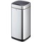Durable Sensor No Touch Square Waste Bin, 35 Litre, Stainless Steel