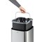 Durable Sensor No Touch Square Waste Bin, 35 Litre, Stainless Steel