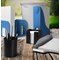 Durable Eco Note Dispenser Box, Black