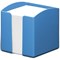Durable Eco Note Dispenser Box, Blue