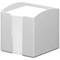 Durable Eco Note Dispenser Box, Grey