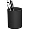 Durable ECO Recycled Pen Cup, Black
