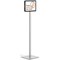 Durable Magnetic A4 Information Sign Floor Stand