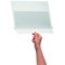 Durable Water-resistant Pocket, A4, Self Adhesive, Clear, Pack of 5