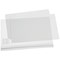 Durable Water-resistant Pocket, A4, Self Adhesive, Clear, Pack of 5