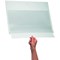 Durable Water-resistant Pocket, A3, Self Adhesive, Clear, Pack of 5