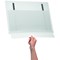 Durable Water-resistant Pocket, A3, Magnetic, Clear Pack of 5