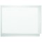 Durable Water-resistant Pocket, A4, Cable Ties, Clear, Pack of 5