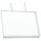 Durable Water-resistant Pocket, A3, Cable Ties, Clear, Pack of 5