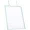 Durable Water-resistant Pocket, A3, Cable Ties, Clear, Pack of 5
