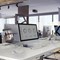 Durable Universal Laptop Stand, Adjustable Height and Tilt, Silver