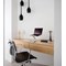 Durable Universal Laptop Stand, Adjustable Height and Tilt, Silver