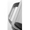 Durable Durabin Eco Rectangular Waste Bin, 60 Litre, Grey