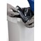 Durable Durabin Eco Rectangular Waste Bin, 60 Litre, Grey Durable Durabin Eco Rectangular Waste Bin, 60 Litre, Grey