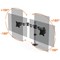 Durable Select Monitor Mount Arm for 2 Screens Up to 32 Inch with Desk Clamp Attachment