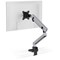 Durable Select Plus Monitor Mount Arm for 1 Screen Up to 32 Inch with Desk Clamp Attachment