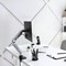 Durable Select Plus Monitor Mount Arm for 1 Screen Up to 32 Inch with Desk Clamp Attachment