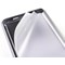 Durable Floor Stand with Aluminium Snap Frame, A4, Silver