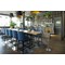 Durable Floor Stand with Aluminium Snap Frame, A3, Silver