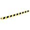 Durable Corner Protection Profile C35, 1 Metre, Pack of 5